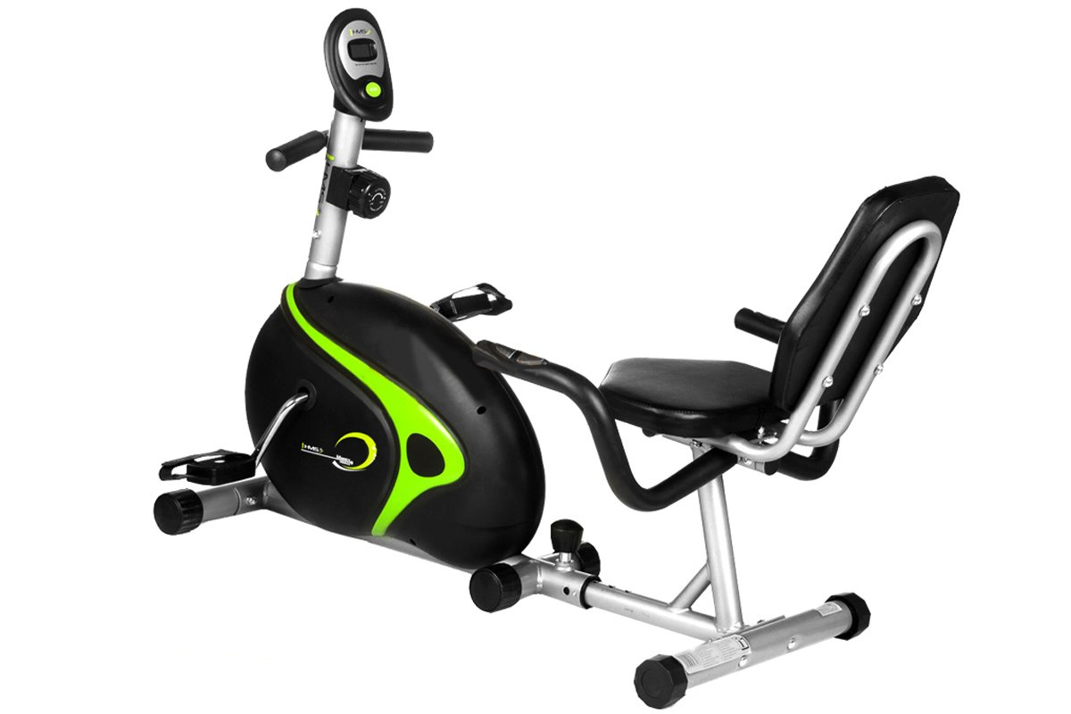 Sklep Sportowy ROWER STACJONARNY POZIOMY R9203 /HMS ss24.pl